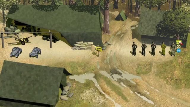 Пажылая стратегия - Обзор на Panzer General III Scorched Earth смотреть онлайн