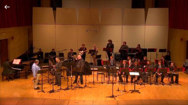 Work Song with Guest Trombone Soloist Roy Agee смотреть онлайн