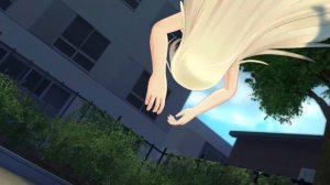 【全透け Invisible 麗王 Leo MOD】閃乱カグラEV【ぷるぷるフィニッシュ Creative Finisher】