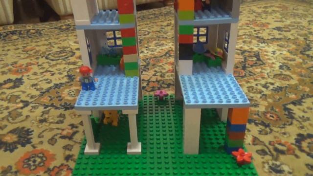 Лего, большой дом! 207 смотреть онлайн