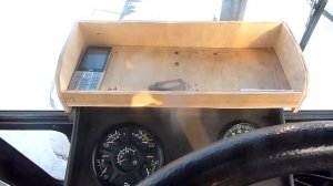 полка в мтз на панель 1 часть