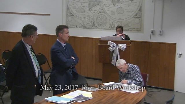 Town of Orangetown- Town Board Workshop- 05/23/2017 смотреть онлайн