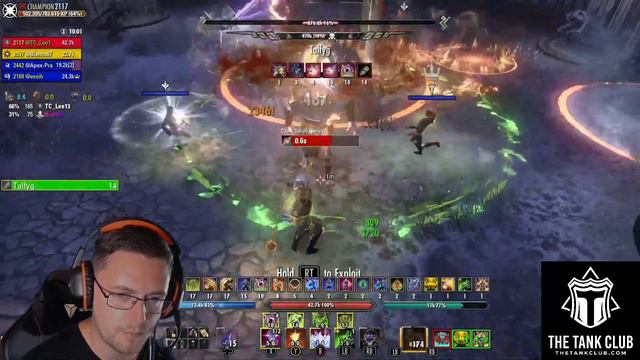 Castle Thorn | No Death Hardmode Speed Run | Elder Scrolls Online смотреть онлайн