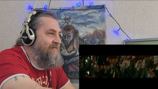 Реакция на СКРИПТОНИТ /  Gruppa Skryptonite Feat. Therr Maitz 一 Любите, девушки (Браво)/ Батя Тести