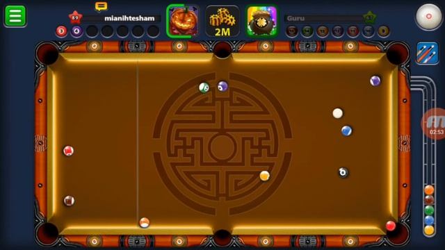 8 ball pool - Jade Cue In Shanghai Oriental Pearl + 10M Coins Account Giveaway смотреть онлайн