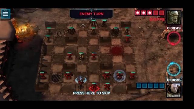 Top 10 Warhammer Games on Android/IOS смотреть онлайн
