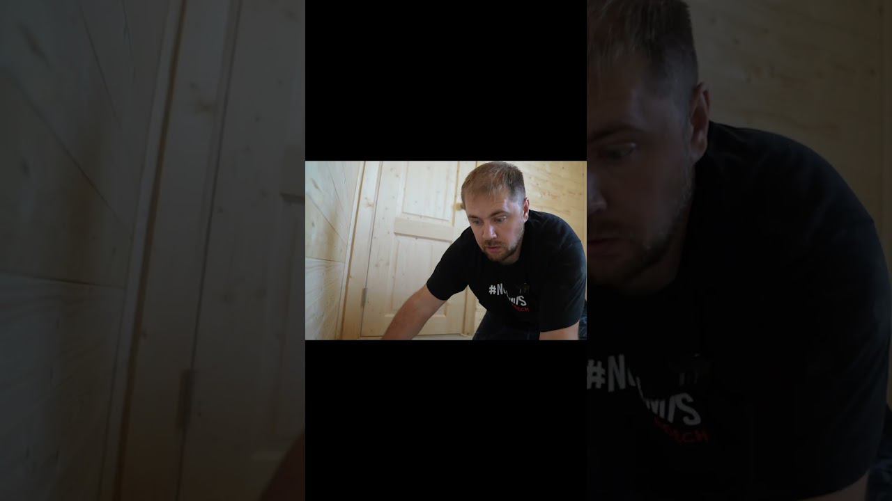 Как правильно размечать крайний ряд при укладке кварцвинила смотреть онлайн