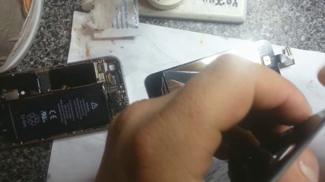 2#Воскрешение модуля Подымаем Iphone смотреть онлайн