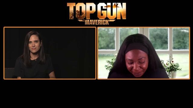 Get to know #jenniferconnelly as “Penny” in #topgunmaverick смотреть онлайн