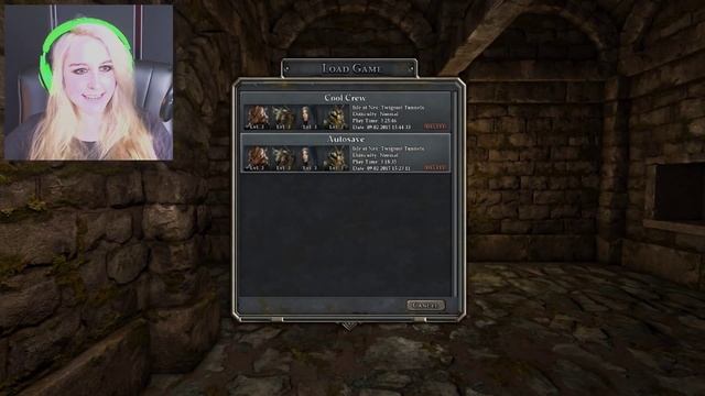 ...OH HELL NO !! || Let's Play Legend of Grimrock 2 - Part 12 смотреть онлайн