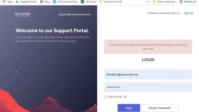 How To Register Free Domain | Wordpress Website Building Tutorial | Part 1 смотреть онлайн