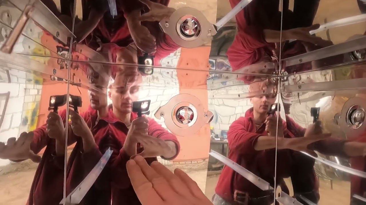 Коптильный шкаф с загрузкой до 50 кг. (M400l) смотреть онлайн