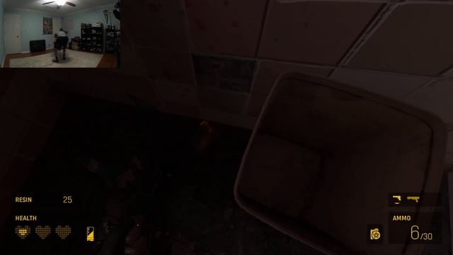 Taking the plunge to Rapture in Half Life: Alyx Bioshock mod stream replay смотреть онлайн