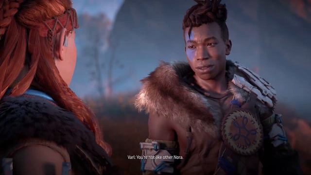 Horizon Zero Dawn: Raiding the Ring of Metal (part 22) [4K 60fps] смотреть онлайн