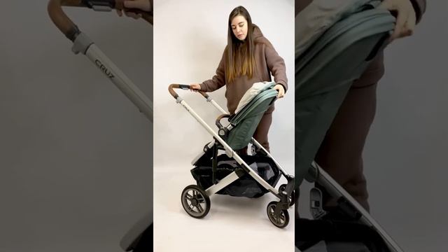UPPAbaby Cruz V2