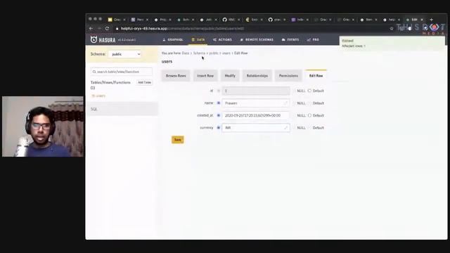 Data Federation with GraphQL and Hasura Remote Joins by Praveen Durairaju @ GraphQL Madrid #3 смотреть онлайн
