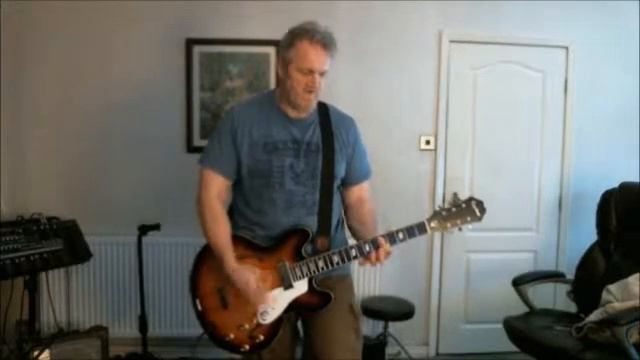Epiphone Casino смотреть онлайн