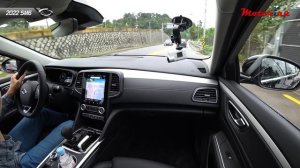 150만원 인하? 2022 르노삼성 SM6 TCe 260 시승기 Renault-Samsung SM6 1.3 Turbo
