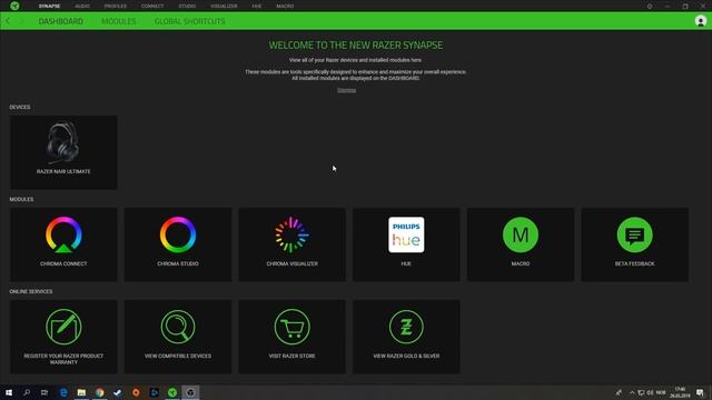 Haptic feedback i ett headset? Razer Nari Ultimate - Komplett.se смотреть онлайн