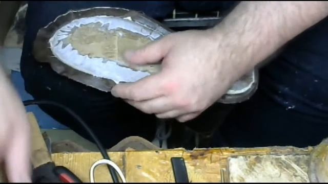 изготовление обуви ручным методом смотреть онлайн