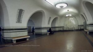 Станция Алексеевская // 24.12.2016