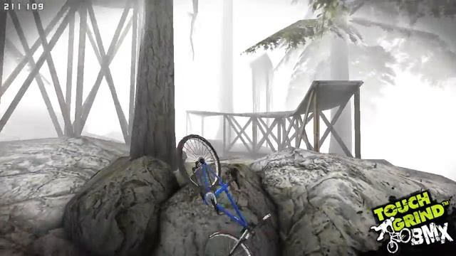 Ipad BMX game. Part 5 - northland (bronze medal) смотреть онлайн