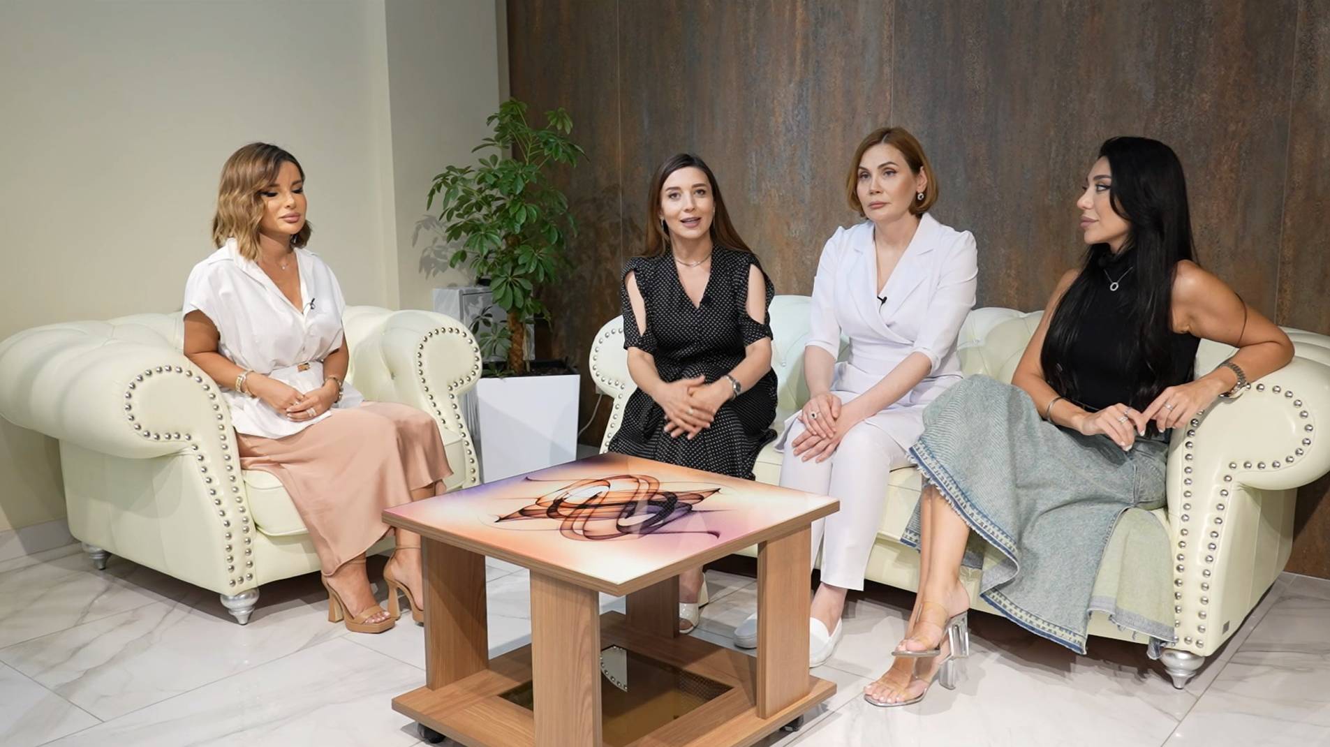 Топовые процедуры у косметолога. Горянки-шоу