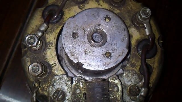 Плохо заводится Минск или Восход? регулируем зазор! смотреть онлайн