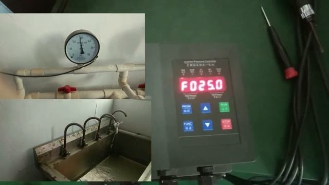220v single-phase water pump variable frequency constant pressure water supply смотреть онлайн