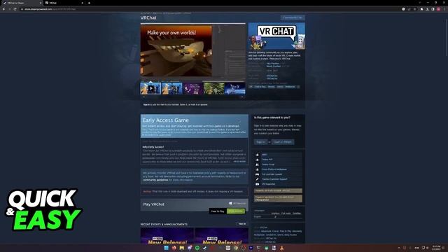 How To Play VRchat on Mac ?? смотреть онлайн