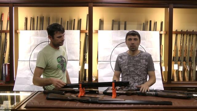 МР 155 и МР 27 ПРОФИ. За что такие бабки? И стоит ли оно того? смотреть онлайн