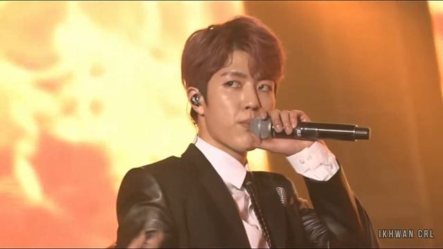 INFINITE '파라다이스 (Paradise)' (Effect Advance Live)