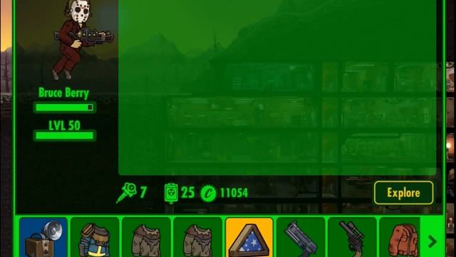 Самое Большое Убежище в Fallout Shelter