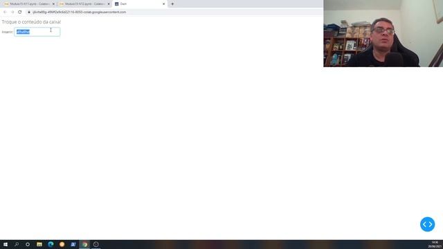 Módulo 15 - Aula 12:Plotly / Dash - Callback + Input + Output смотреть онлайн