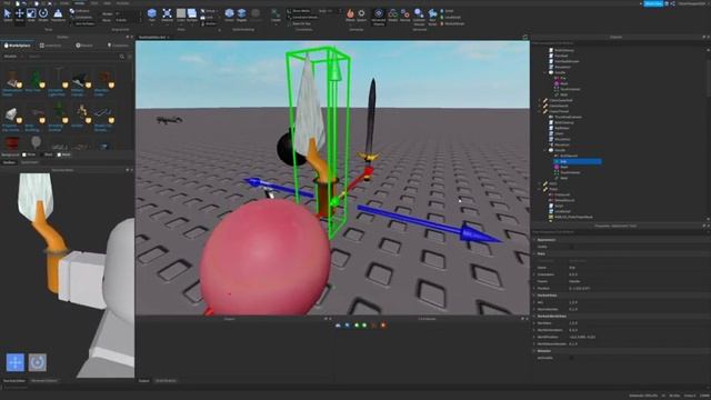New Tool Grip Editor смотреть онлайн