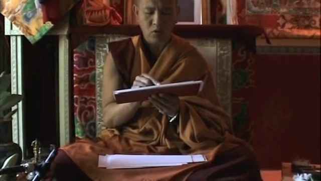 Mantra e Mudra di Kalachakra - trailer смотреть онлайн