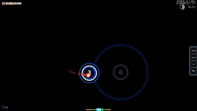 Fallen Angel (El Poco Maro Remix) [Ascension] 1.6x 2 miss 97.25% A | Bubbleman смотреть онлайн