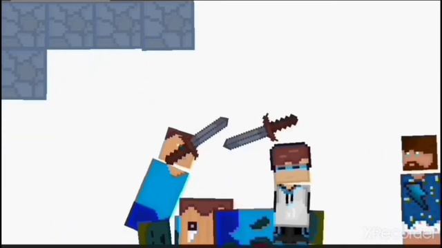 Майнкрафт анимации пиксель (рисуем мультфильмы 2) смотреть онлайн