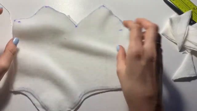 Флисовый Подклад Для Шапочки смотреть онлайн