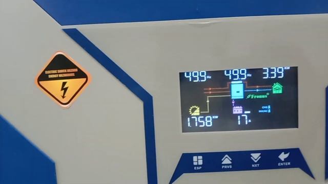 Fronus pv7000 | pv5000 solar inverter big problem Very easy solution | سولر جنرہشن کم زیادہ مسئلہ ح смотреть онлайн