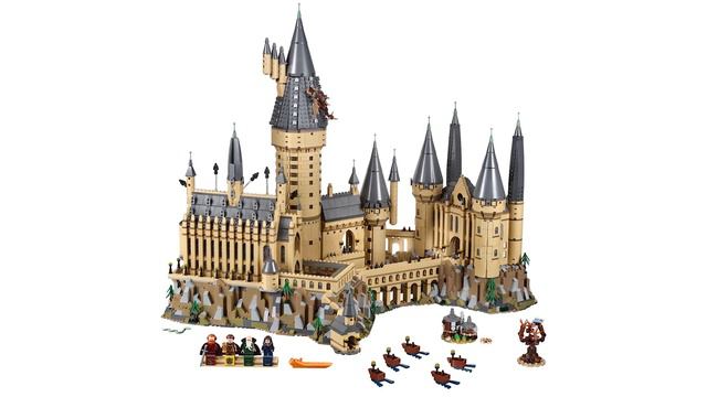 Top 10 größten LEGO Sets | SPACE BRICKS смотреть онлайн