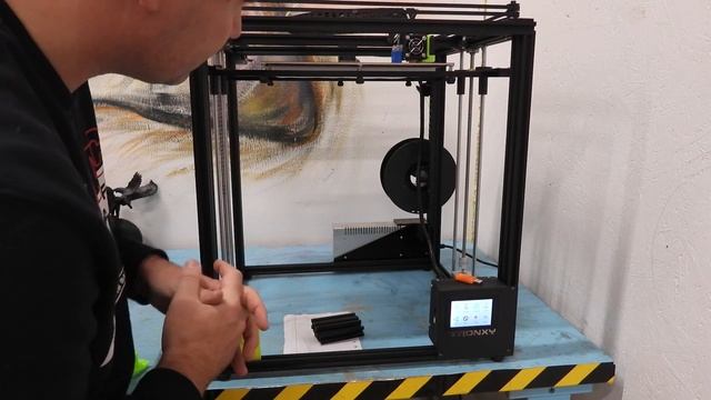 Tronxy X5 SA #3DPrinter Bed Leveling – Easy Step By Step Tutorial