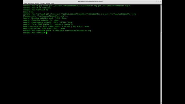 BitBastelei #99 - Installation des Volkszählers смотреть онлайн