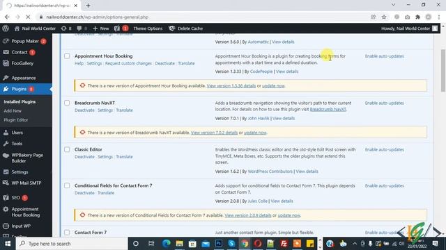 How To Change Wordpress Login URL through plugin | Change wp-admin URL | WPS Hide Login смотреть онлайн