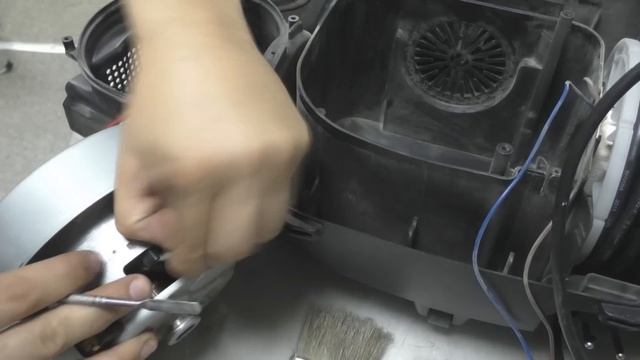 ремонт пылесоса samsung sc61b3 выбивает автомат смотреть онлайн