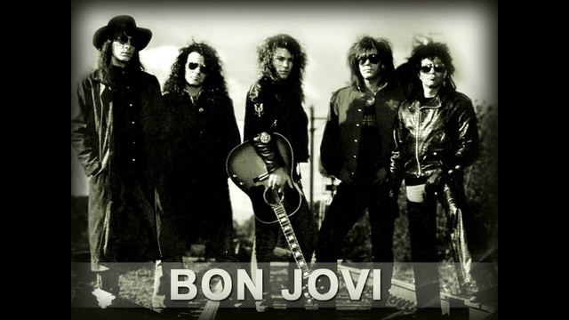 Bon Jovi - Blaze Of Glory GUITAR BACKING TRACK WITH VOCALS!