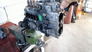 Мерс ом 601-606. Как поднять мощность.Часть 1( увеличиваем цикловую подачу топлива)