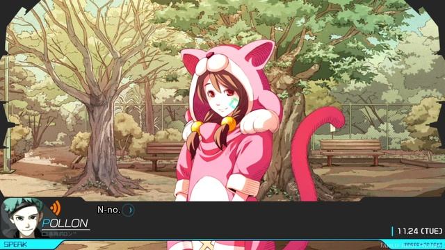 ANONYMOUS;CODE (English) Gameplay - Nintendo Switch | GAIA смотреть онлайн