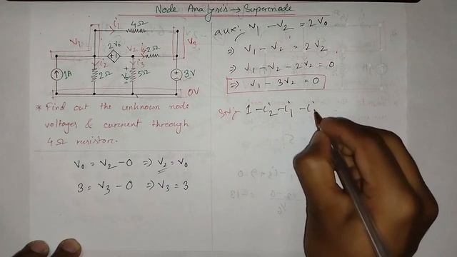 Node Analysis (Bangla Tutorial) | Problem Solve 19 of 20 | With Super Node смотреть онлайн
