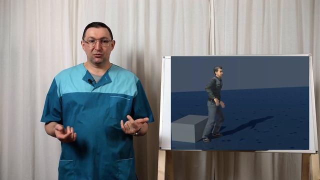 Исправление осанки.Растяжка или закачка. смотреть онлайн
